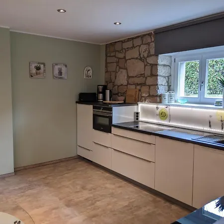 Altenberger Stadtvilla 公寓 德累斯顿