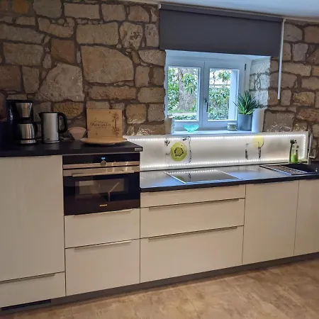 Altenberger Stadtvilla 公寓