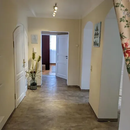 公寓 Altenberger Stadtvilla