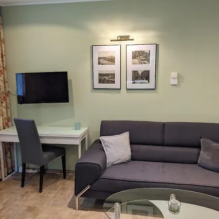 Apartment Altenberger Stadtvilla Dresden