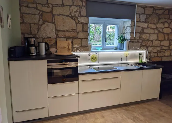 Altenberger Stadtvilla Apartamento