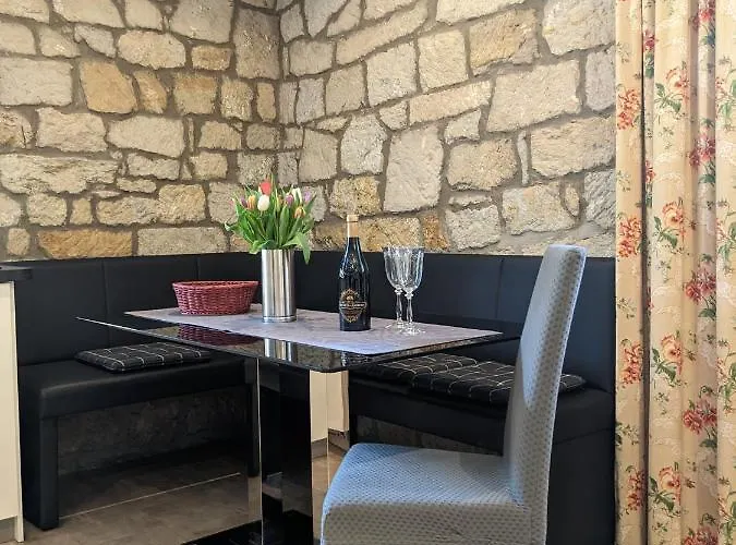 Altenberger Stadtvilla Apartamento Dresde