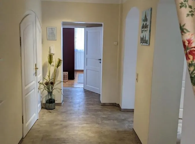 Apartamento Altenberger Stadtvilla