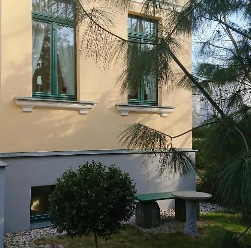 Altenberger Stadtvilla Dresde