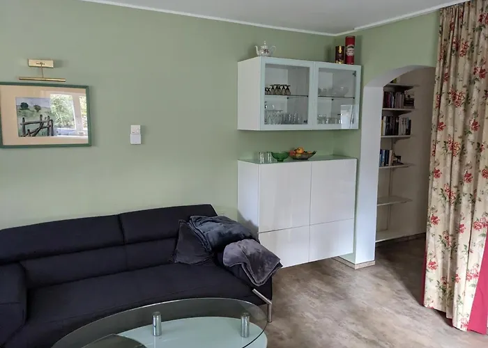 Apartamento Altenberger Stadtvilla