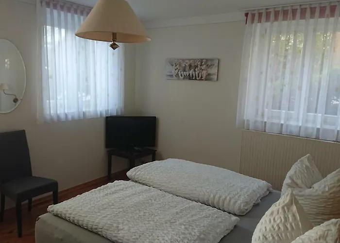 Altenberger Stadtvilla Apartamento *