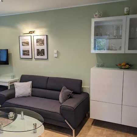 Apartamento Altenberger Stadtvilla *