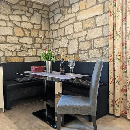 Altenberger Stadtvilla Apartamento Dresden