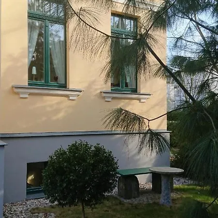 Altenberger Stadtvilla Dresden