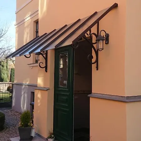 Altenberger Stadtvilla * Dresden