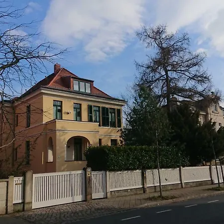 Altenberger Stadtvilla