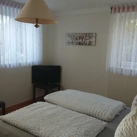 Altenberger Stadtvilla Apartamento *