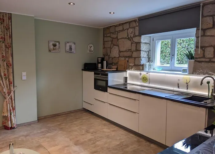 Altenberger Stadtvilla Appartamento Dresda