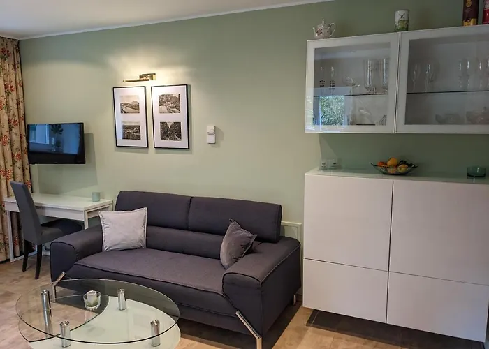 Appartamento Altenberger Stadtvilla *