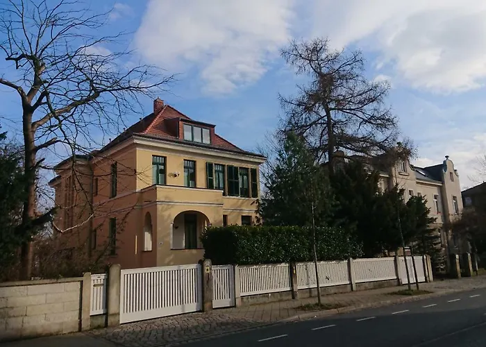 Altenberger Stadtvilla